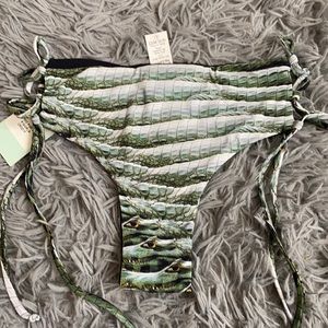 Authentic San Lorenzo bikini bottom